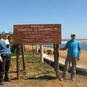 Parque humedal El Membrillo, al rescate de la naturaleza