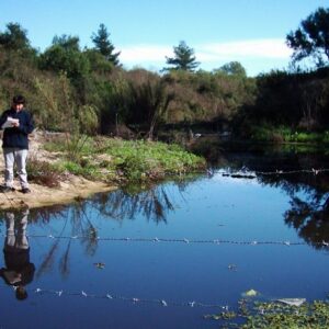 Estero Casablanca, Sendero de la Naturaleza