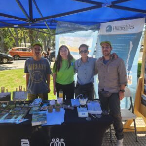 Fundación Kennedy participó en la Expo del Día Mundial de los Humedales de la municipalidad de Quilicura