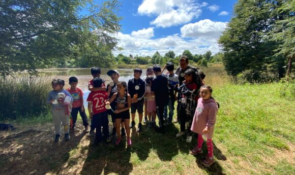 Mes de los Humedales en Fundación Kennedy: Jornadas de limpieza y educativas